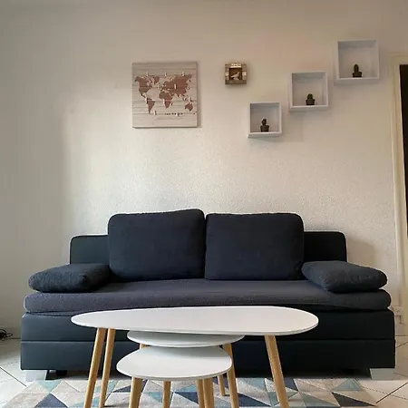 L'appartement Du Pully