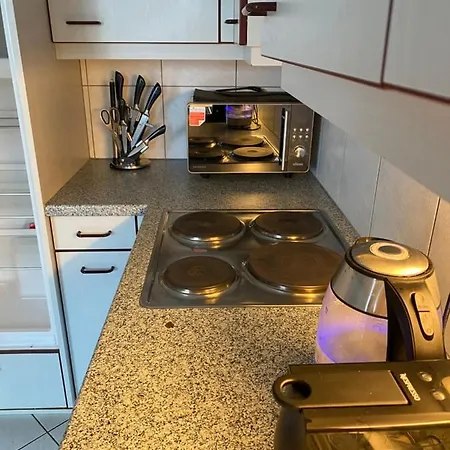 L'appartement Du Lejlighed *